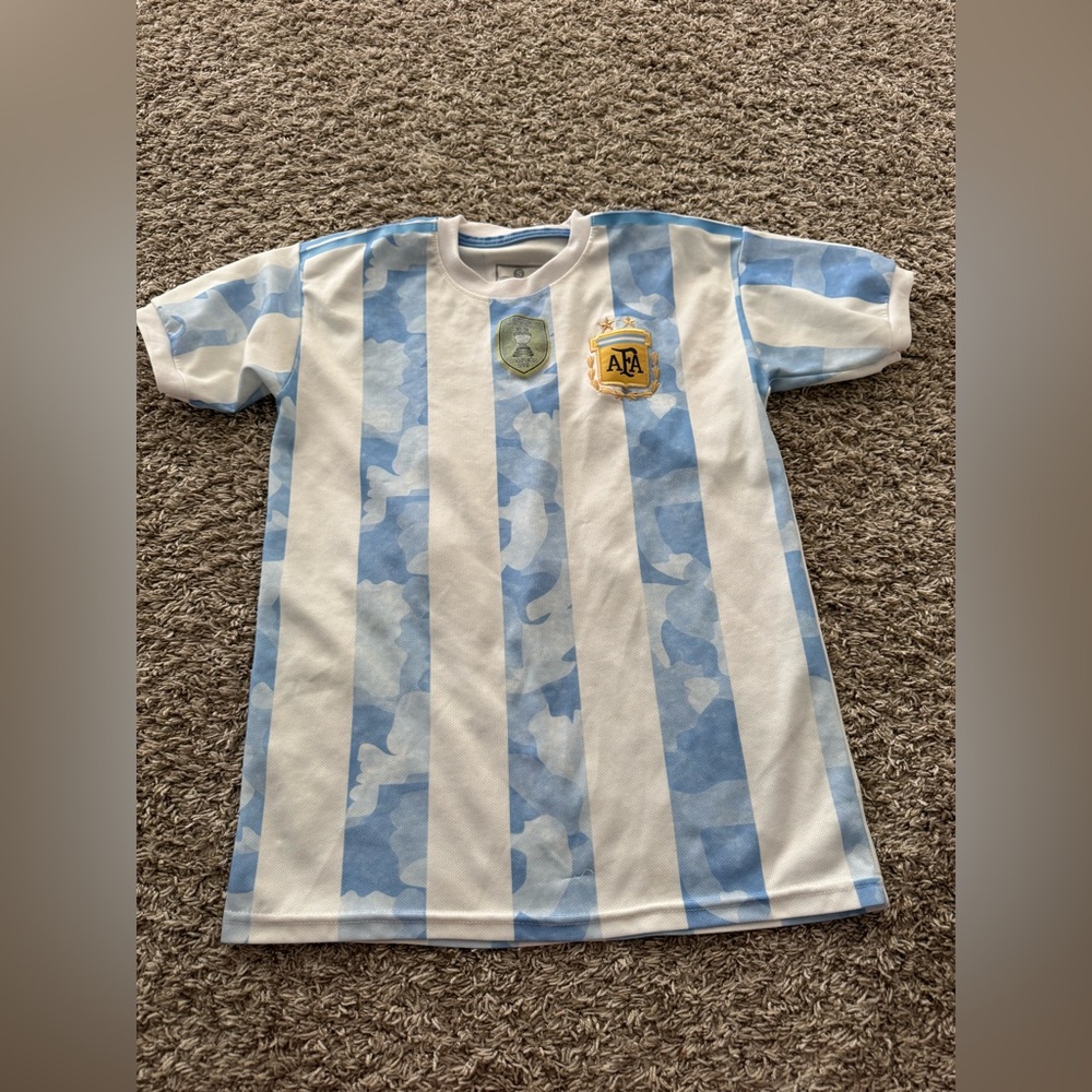 Soccer shirt